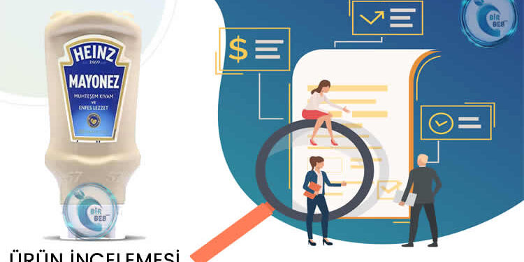 HEINZ Mayonez Kaç Kalori? Hangi Yağ Kullanılıyor?