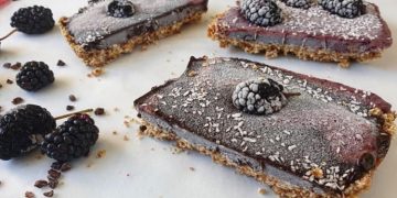 Antioksidan Lezzet: Karadutlu Tart Tarifi Nasıl Yapılır?