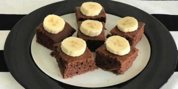 Fit Kek: Tam Buğday Unlu Muzlu Kek Tarifi Nasıl Yapılır?