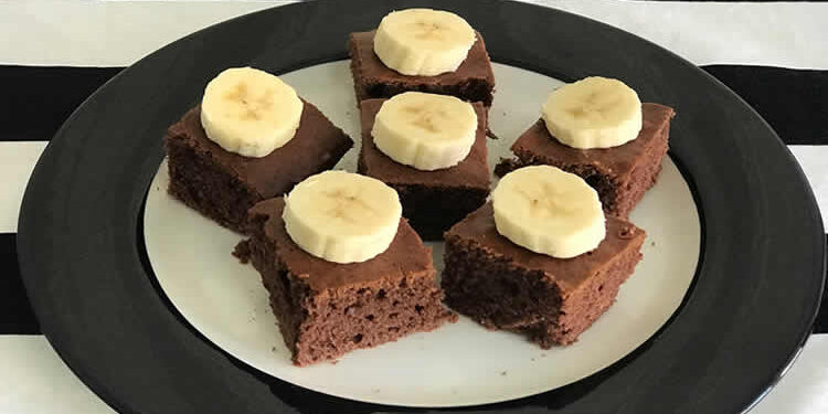 Fit Kek: Tam Buğday Unlu Muzlu Kek Tarifi Nasıl Yapılır?