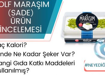 Golf Keçi Sütlü Maraşım Adlı Dondurma İncelemesi