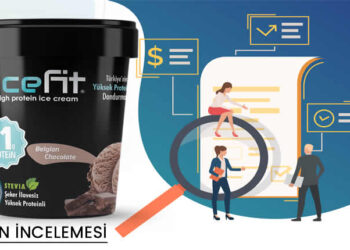 Icefit – Yüksek Proteinli Dondurma Gerçekten Sağlıklı Mı? Hangi Katkı Maddeleri Var?