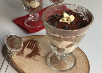 En Fitinden: Cup Tiramisu Tarifi Nasıl Yapılır?