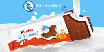 Kinder Süt Dilimi Gerçekten Masum Bir Atıştırmalık Mı? Trans Yağ İçerir Mi?