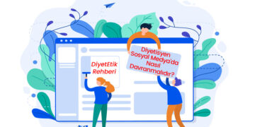 Beslenme ve Diyetetik Uzmanları (Diyetisyenler) İçin Sosyal Medya Kullanım Rehberi ve Etik Kuralları
