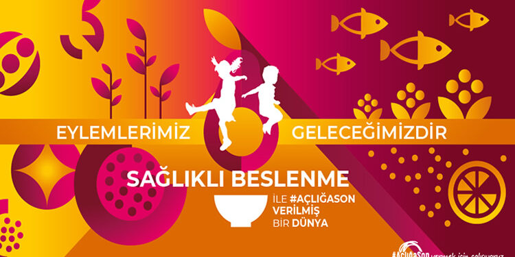 Dünya Gıda Günü – 2019 Eylem Planı