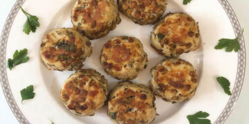 Bildiğinizden Farklı: Tavuklu Muffin Tarifi Nasıl Yapılır?