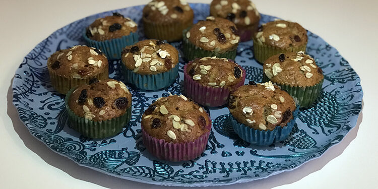 Turuncudan Gelen Sağlık: Yulaflı Havuçlu Muffin Tarifi Nasıl Yapılır?