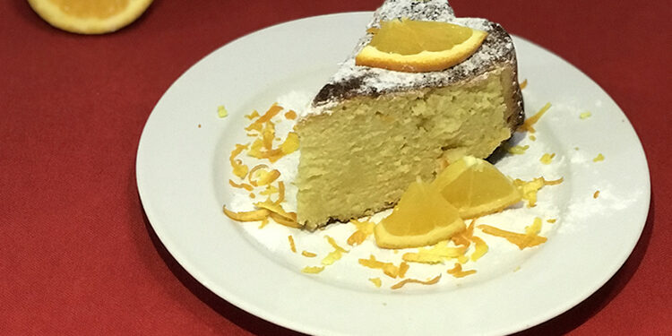 Portakallı Fit Kek Tarifi Nasıl Yapılır?