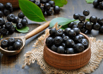 Siyah Kuş Kirazı (Aronia Melanocarpa) Nedir? Sağlığa Etkileri Nelerdir?