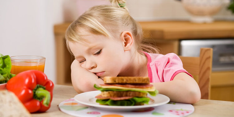 Çocuklarda İştahsızlık Nedenleri Nelerdir? İştahsızlık Nasıl Geçer?