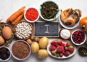 İyot (I) Nedir? Hangi Besinlerde Bulunur? Eksikliğinde Neler Görülür?